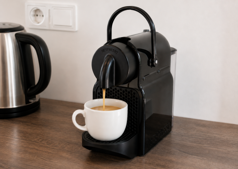 Machine à café Nespresso
