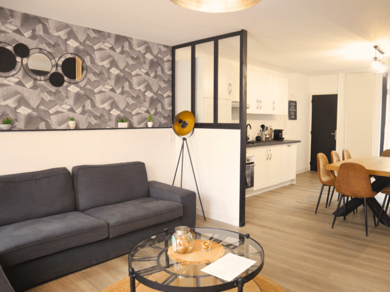 Appartement T4