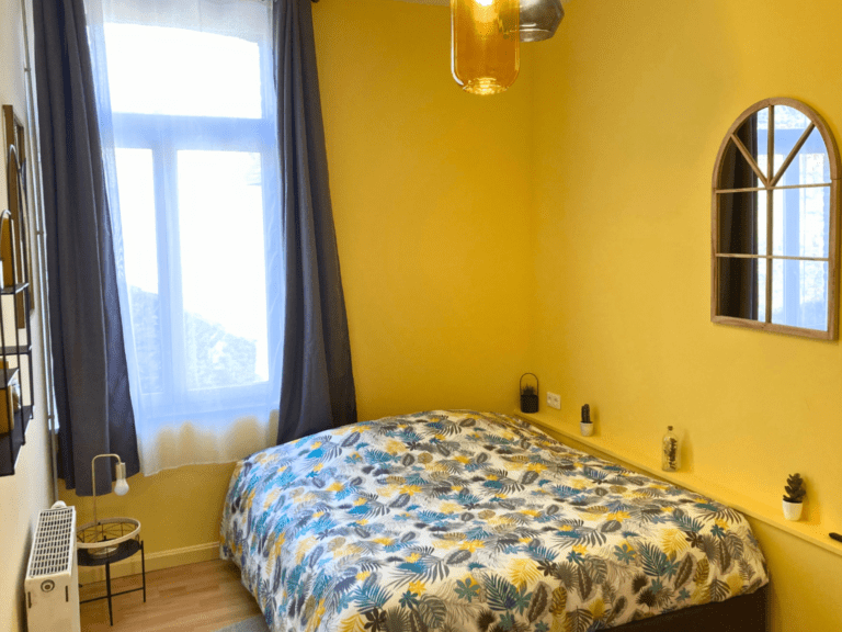 Chambre Appartement T5