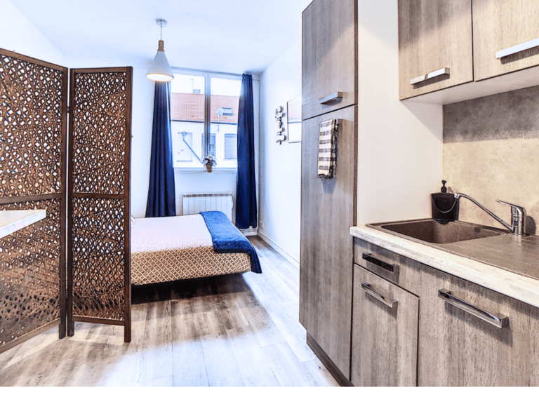 Salle de Bain Studio Cosy Saint-Omer