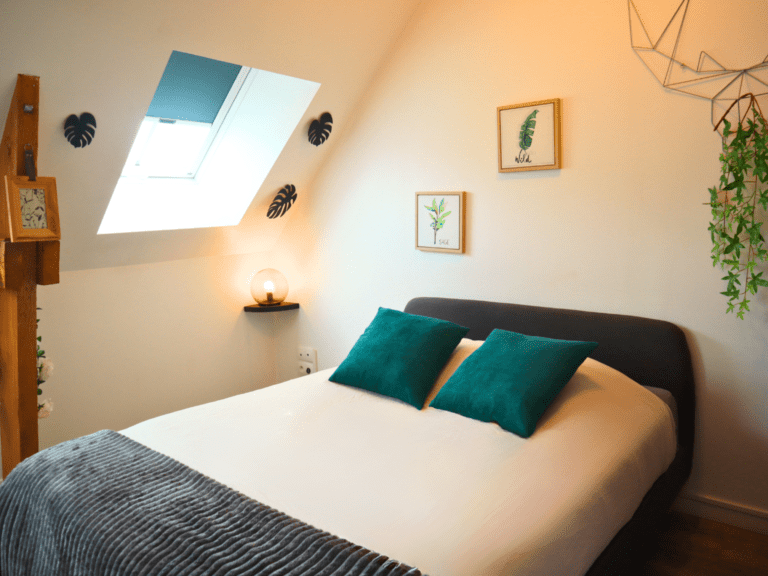 Acogedor Estudio Cama Saint-Omer