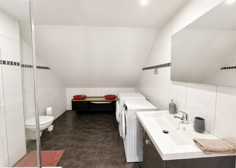 Salle de bain