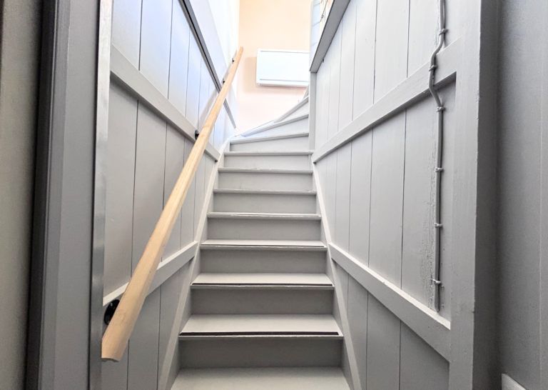Escalier