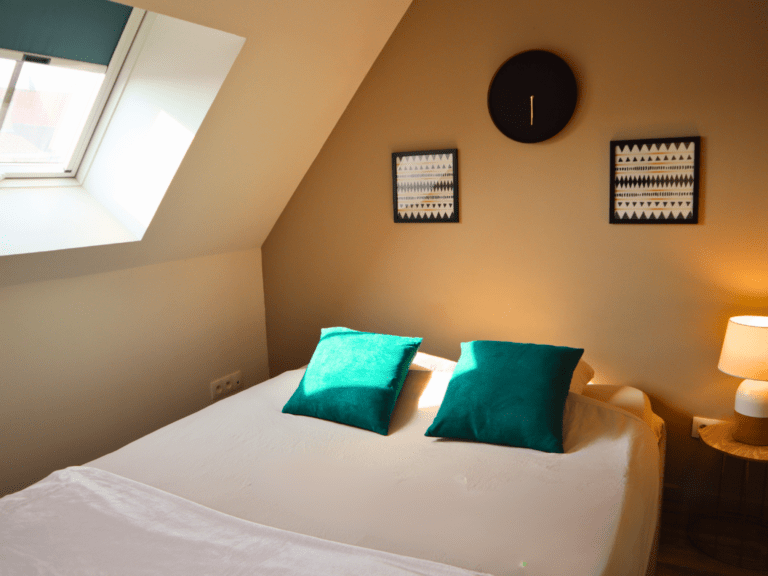 Acogedor Estudio Cama Saint-Omer