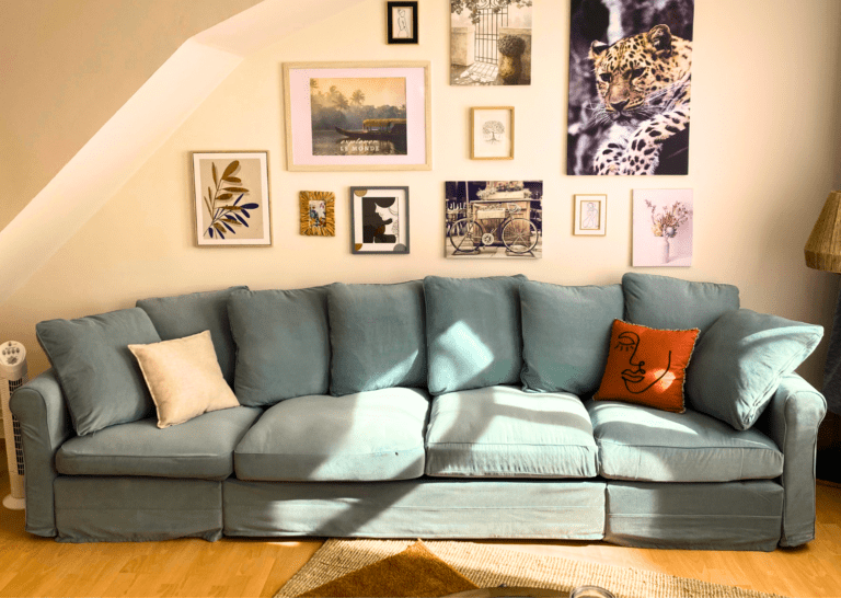 Salon Maison St omer