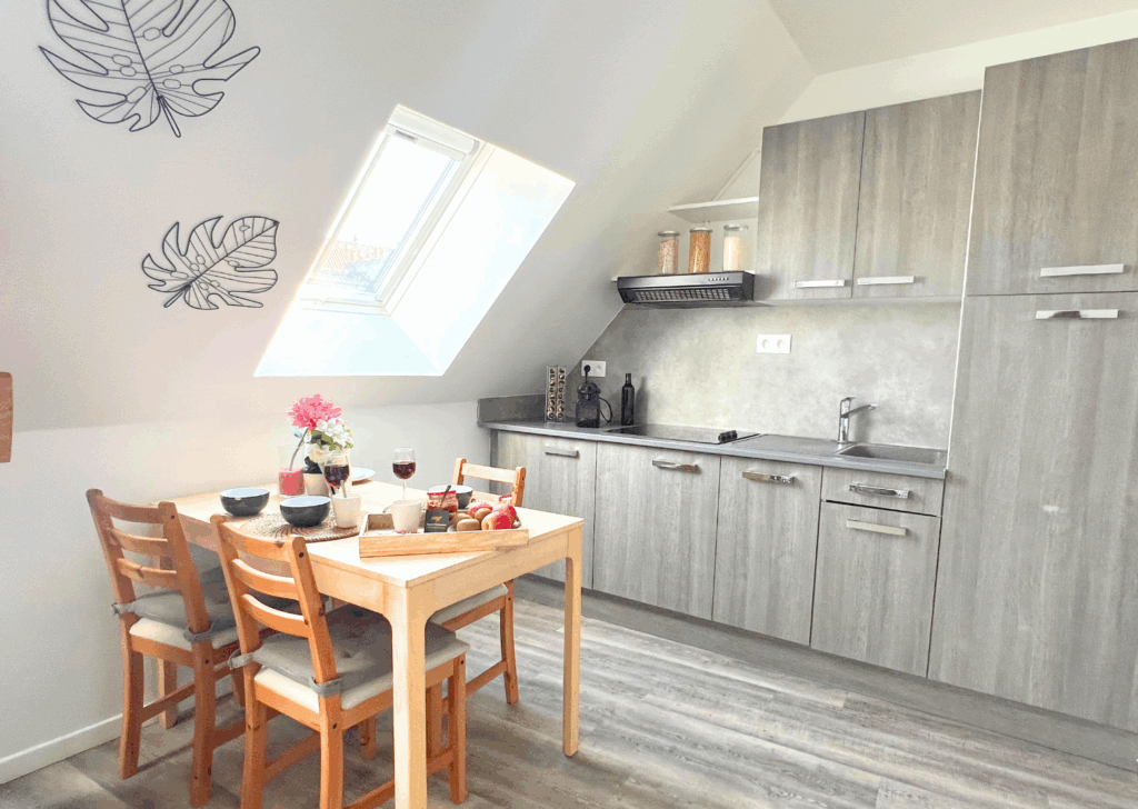 Studiowohnung Saint Omer