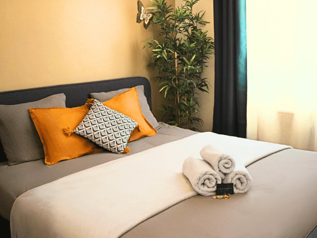 Appartement T2
