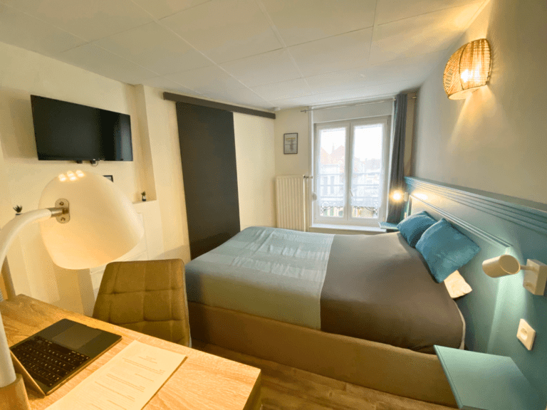 Chambre – Le Moment Douillet