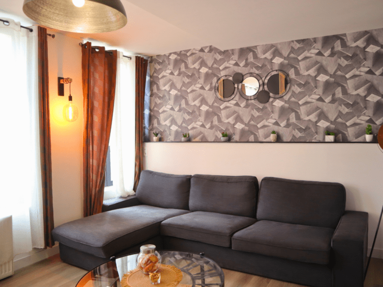 Appartement T4