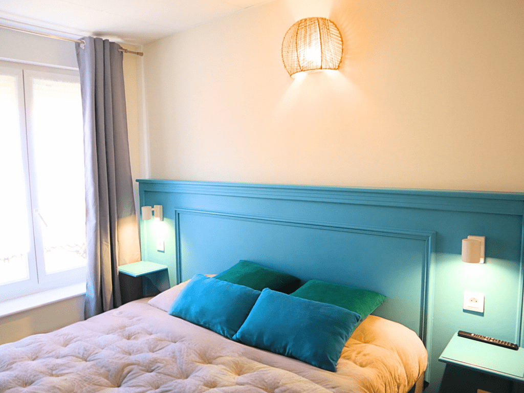 Chambre – Le Moment Douillet