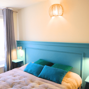 Chambre – Le Moment Douillet