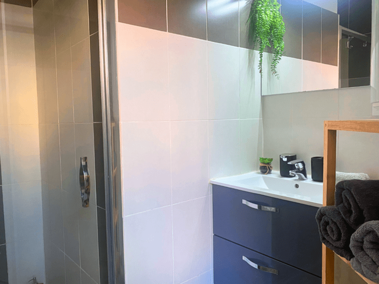 Acogedor Estudio Baño Saint-Omer