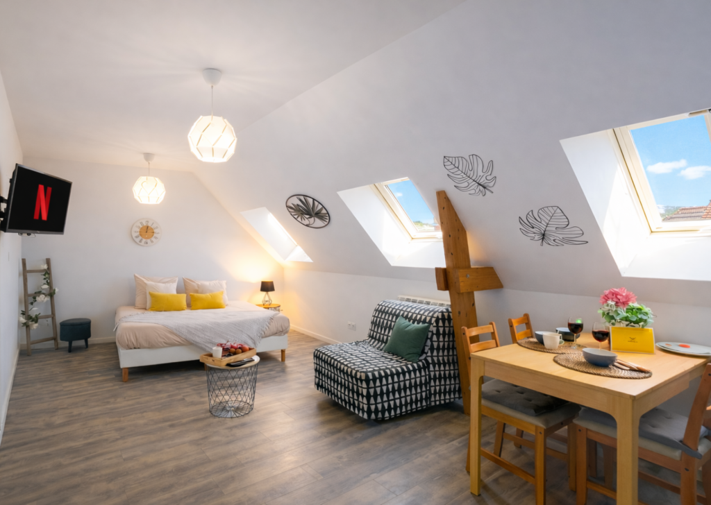 Appartement Studio - Le Cosy