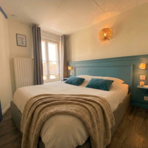 Chambre - Le Moment Douillet