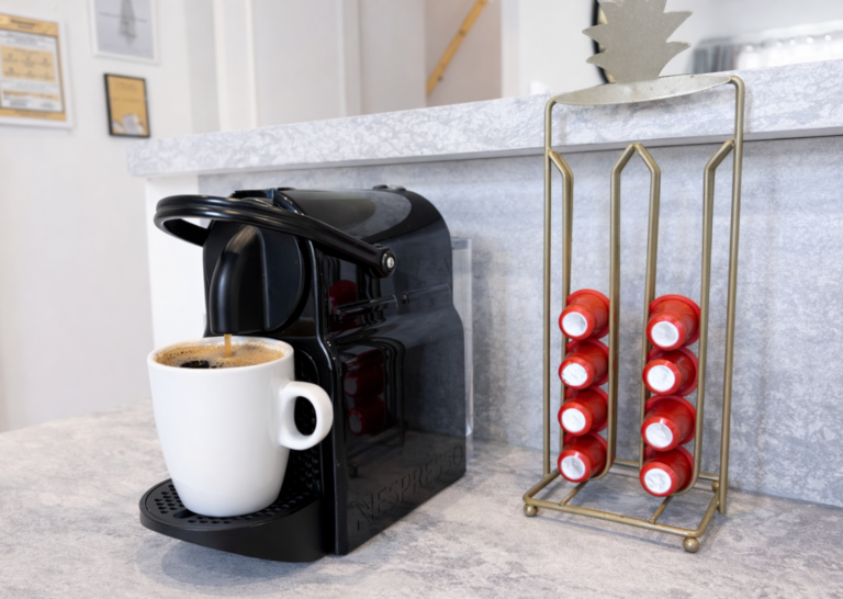 Machine à café Nespresso