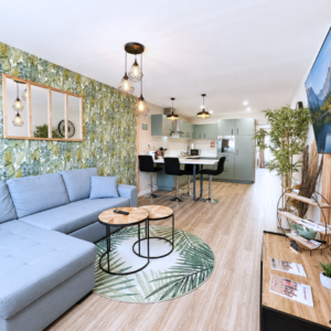 Appartement T2 - L'Escapade Tropicale