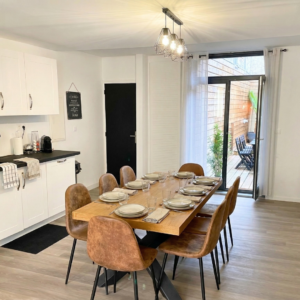 Appartement T4 -  La Terrasse Victor Hugo