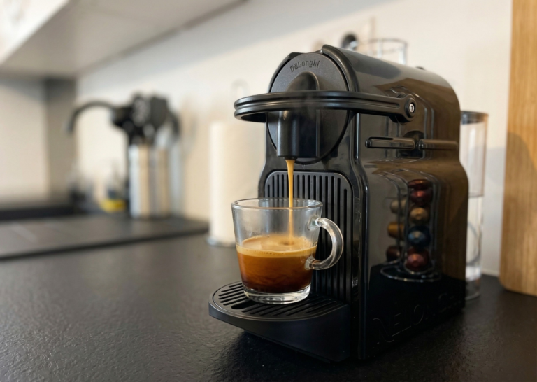 Machine à café Nespresso