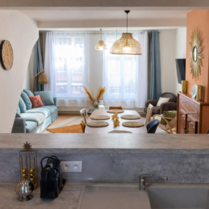 Appartement T5 -  Le Bohemian Chic
