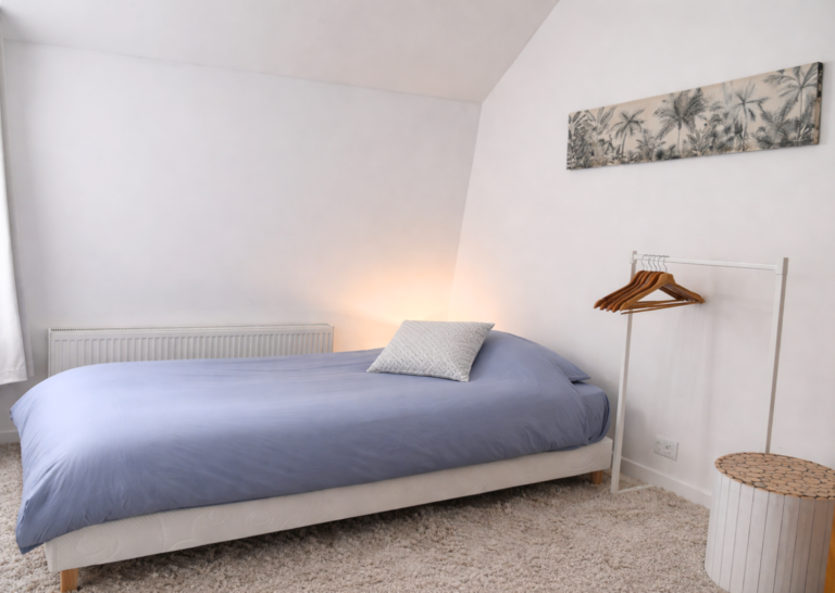 Chambre 4 lit simple