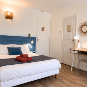Grande chambre - Le Nid Douillet