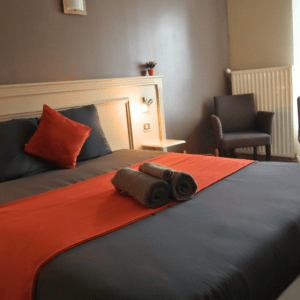 Chambre "Cabine du Voyage" Apart'Moment Bourbourg