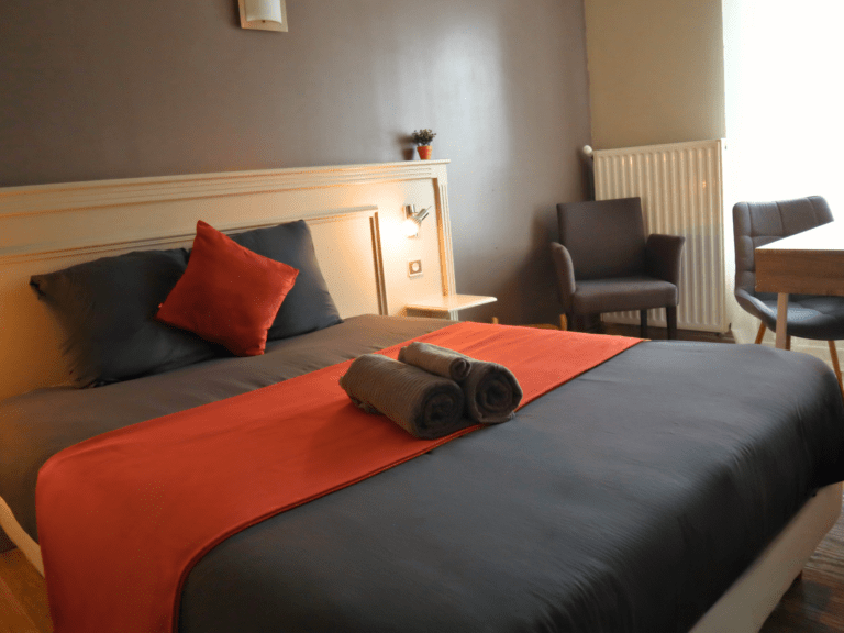 Chambre "Cabine du Voyage" Apart'Moment Bourbourg