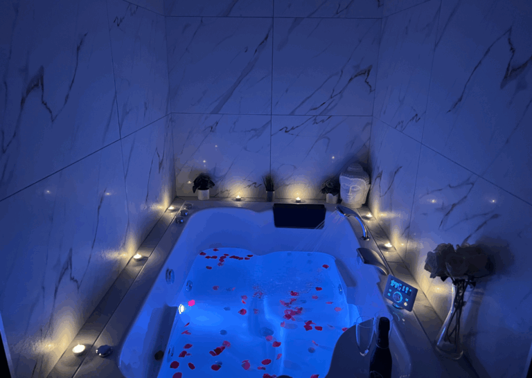 Jacuzzi Le Moment Bien Être