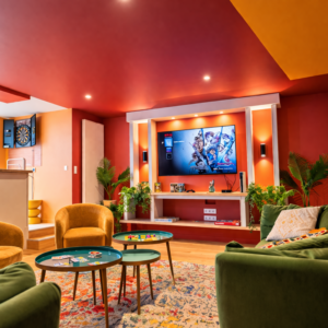Maison T6 - Casa Hacienda
