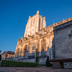 Cathédrale de Saint Omer