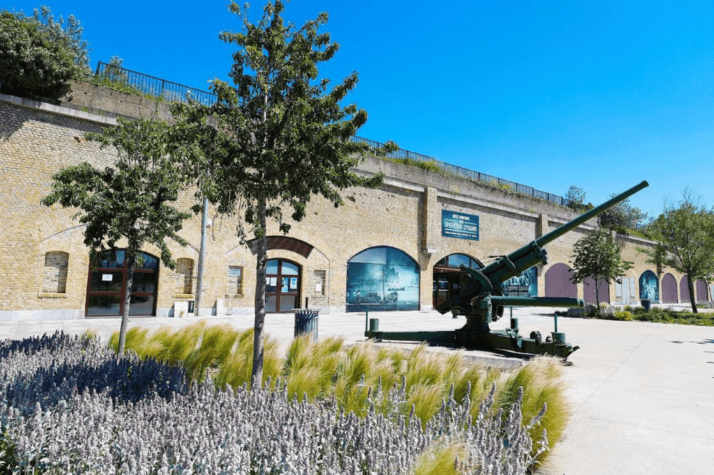 MUSEE DUNKERQUE OPERATION DYNAMO - Second World War sites