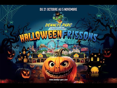 Dennlys Parc Halloween rillingen