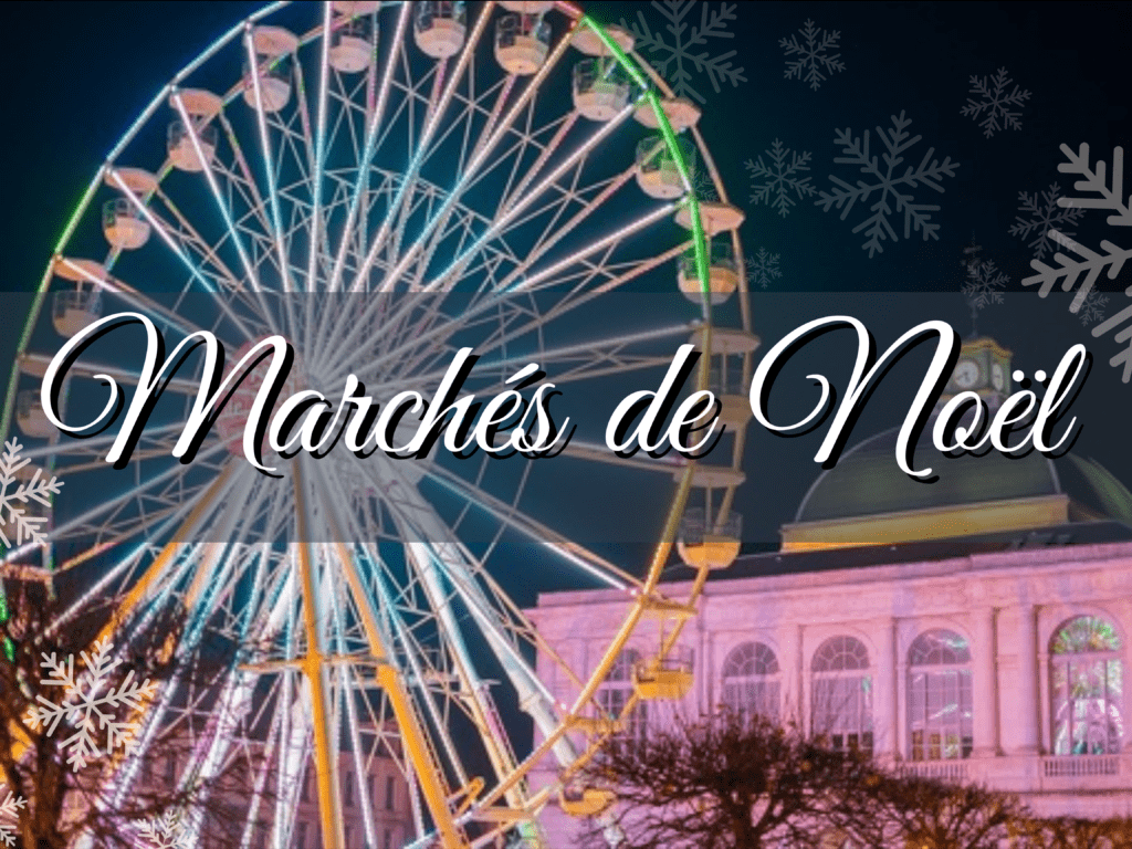 Marchés de Noël