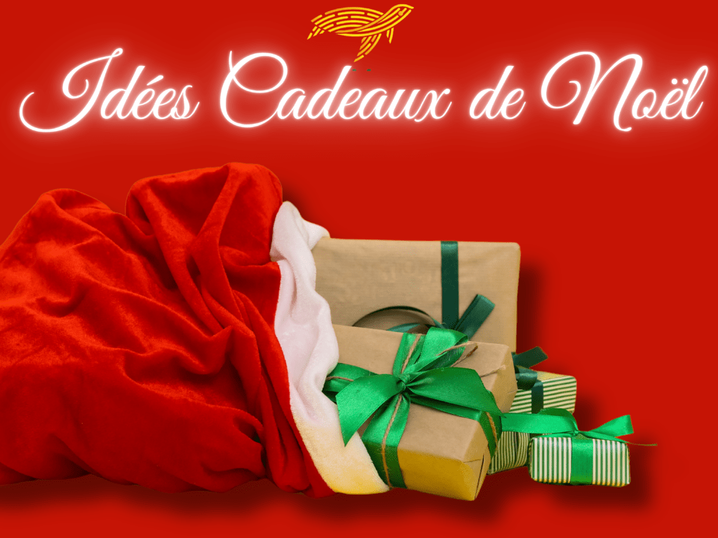 Ideas para regalos de Navidad