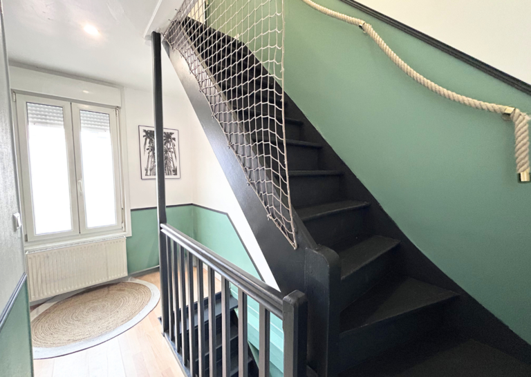 Escalier