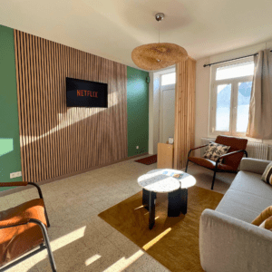 cocoon stay at haut pont