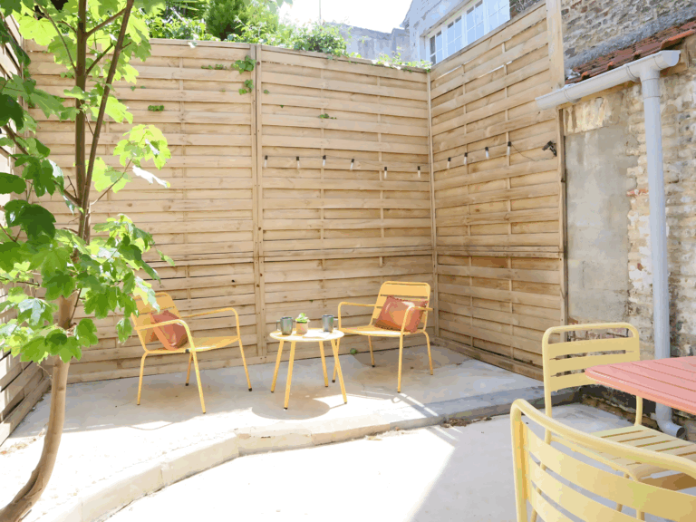Terrasse Pop 'Apart