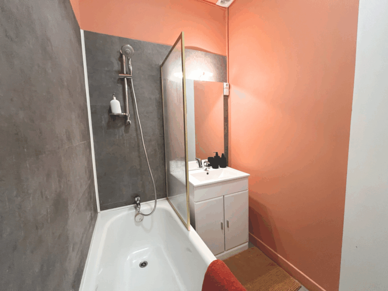Salle de bain Pop'apart