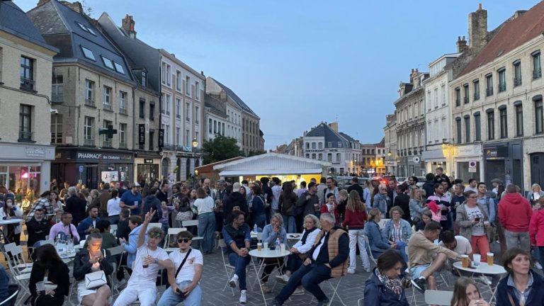 Fête de la Musique 2025 in Saint Omer