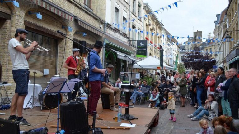 Fête de la Musique 2025 in Saint Omer