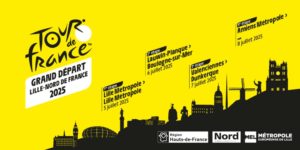 Tour de France 2025 : L'Etappe Valenciennes-Dunkerque