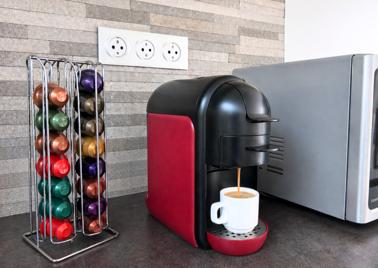 Machine à café Nespresso