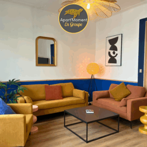 Appartement T5 - L'Horizon Bleu