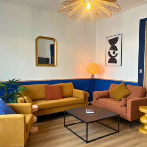 Appartement T5 - L'Horizon Bleu