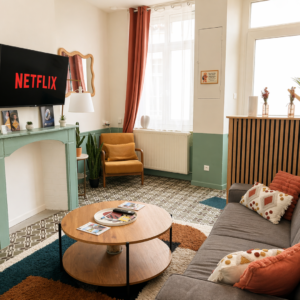 Maison T3 - 2 chambres avec bureau