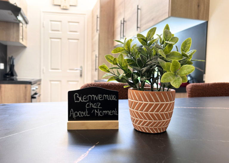 Bienvenue chez Apart'Moment