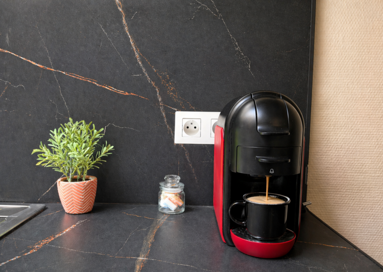 Machine à café Nespresso