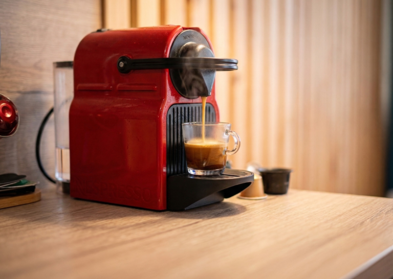 Machine à café Nespresso