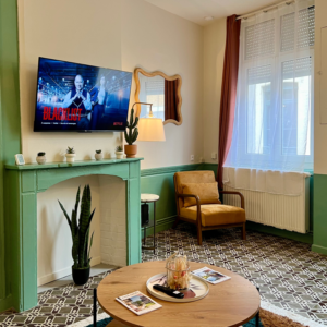 Maison T3 - 2 chambres avec bureau