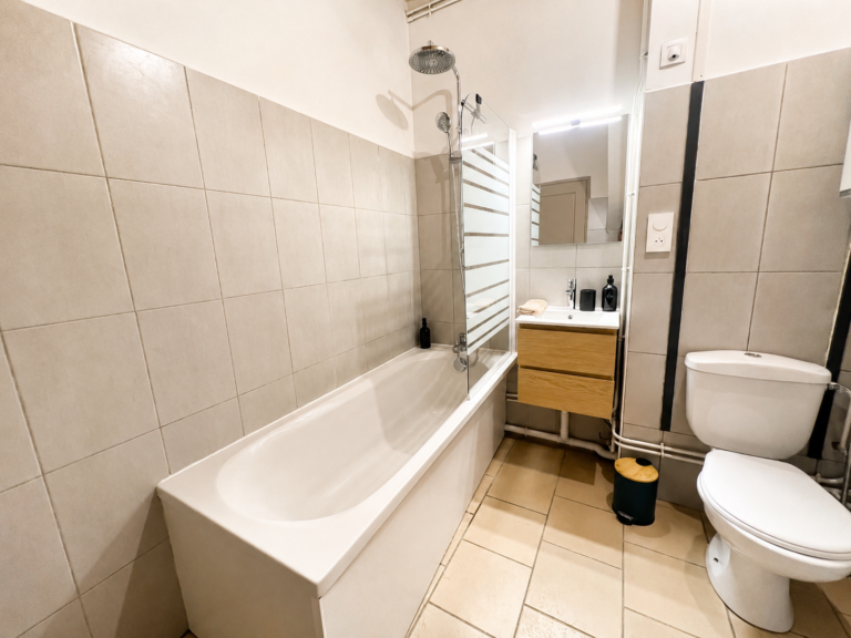 Salle de bain